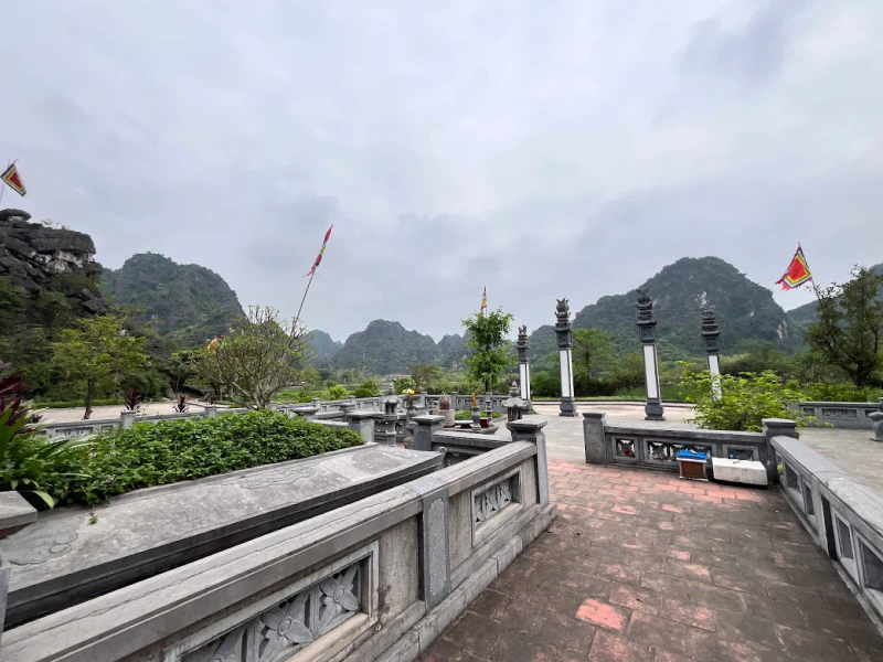 Lăng Vua Lê Đại Hành - ảnh 4